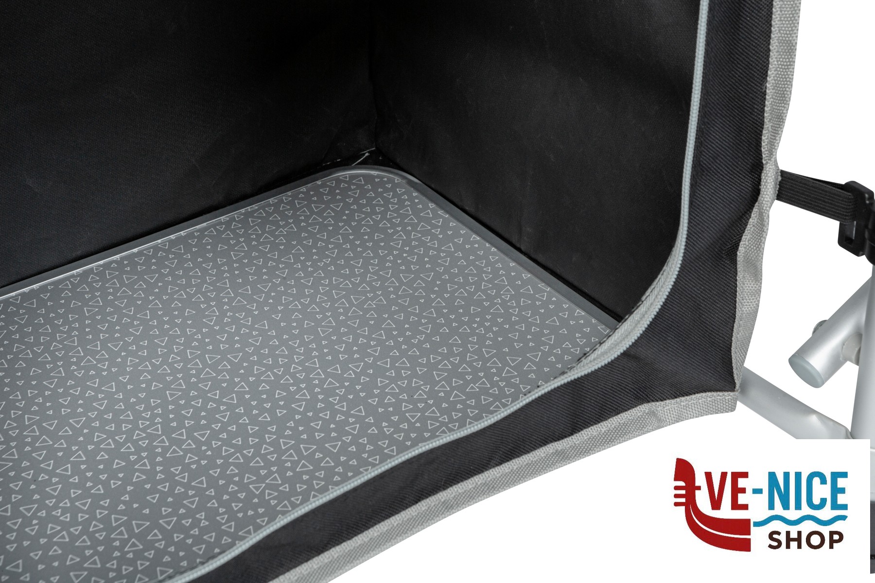 Mobile cucina Snack Easy Black Brunner MOBILETTI CUCINA - immagine 3