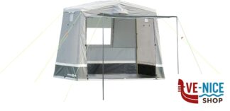 Tenda ripostiglio Storage Plus Brunner STORAGE TENTS