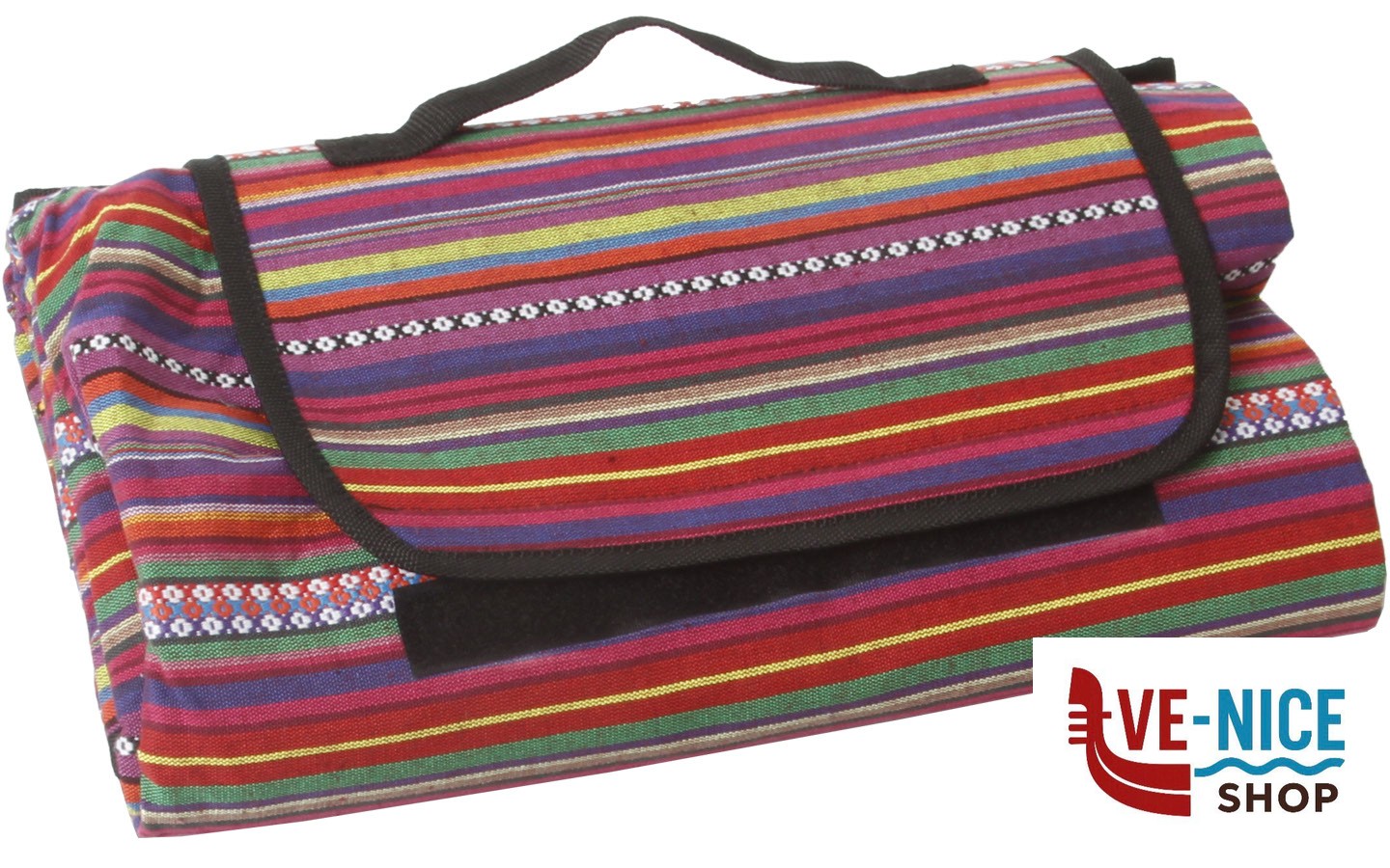 Coperta Picnic Tjago Brunner MATERASSINI E CUSCINI - immagine 2