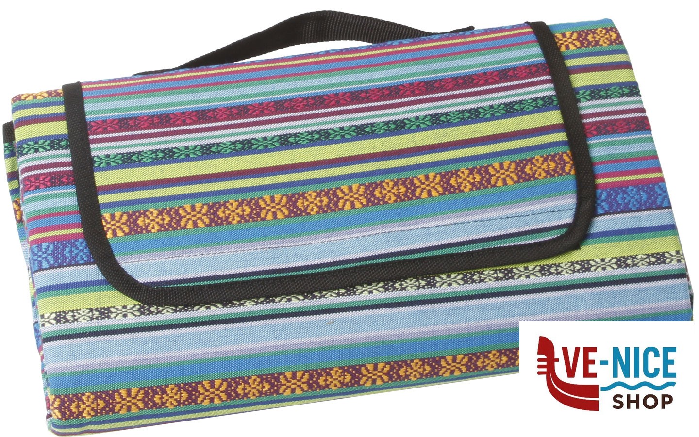 Coperta Picnic Tjago Brunner MATERASSINI E CUSCINI - immagine 3