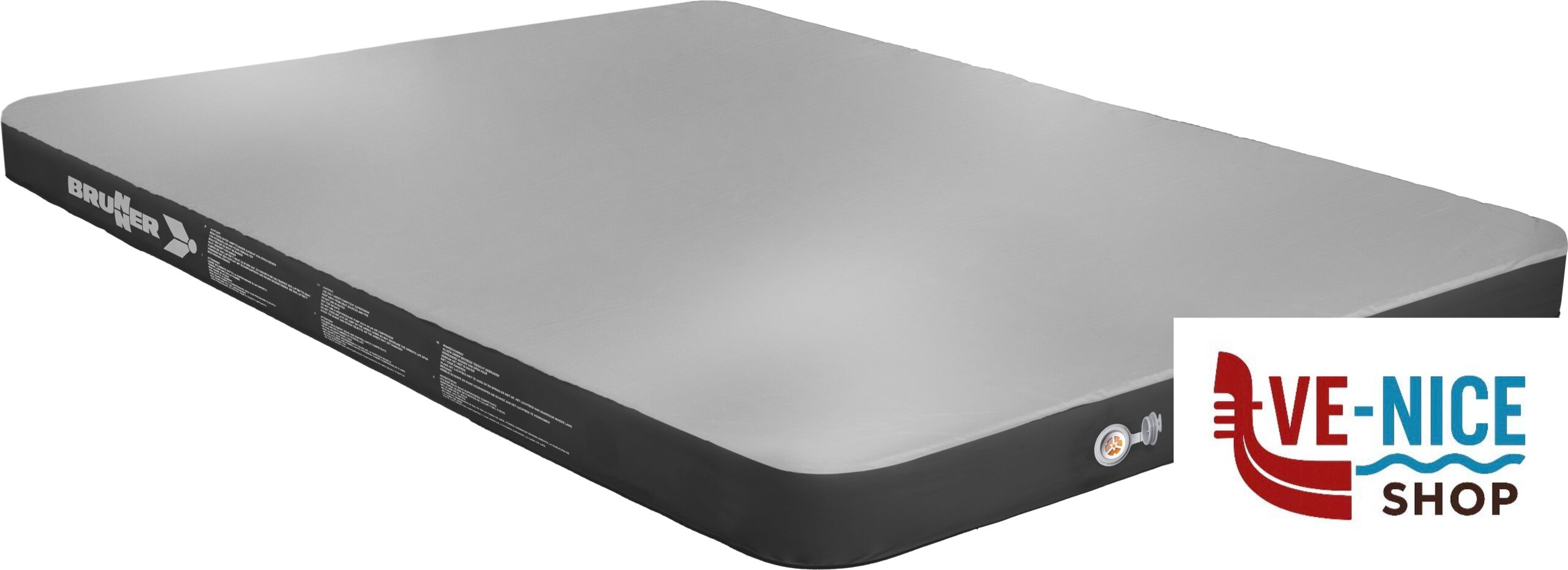 Materasso autogonfiante Somni 3D Brunner MATERASSINI E CUSCINI - immagine 2