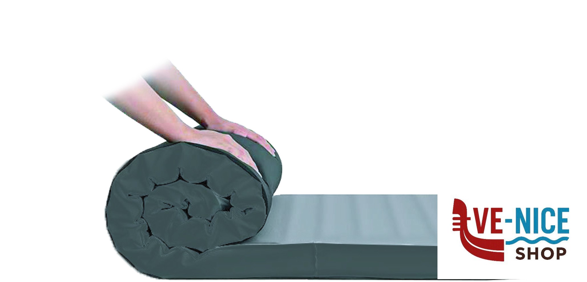 Materasso autogonfiante Somni 3D Brunner MATERASSINI E CUSCINI - immagine 9