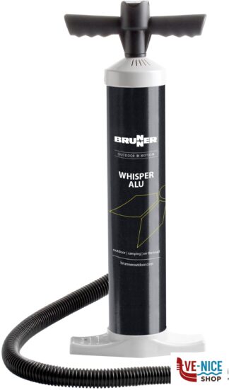 Pompa aria Whisper Alu Brunner MATERASSINI E CUSCINI