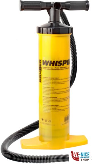 Pompa doppia azione Whisper Brunner MATERASSINI E CUSCINI