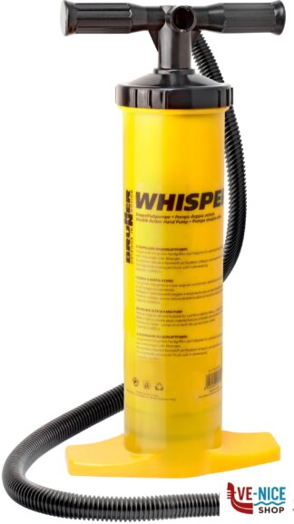 Pompa doppia azione Whisper Brunner MATERASSINI E CUSCINI