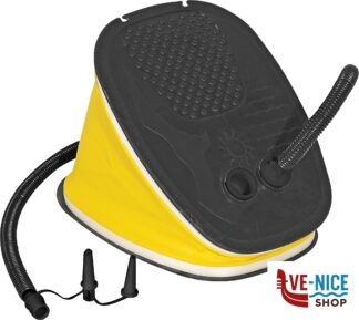 Gonfiatore Sussurro 5000 CC Brunner MATERASSINI E CUSCINI