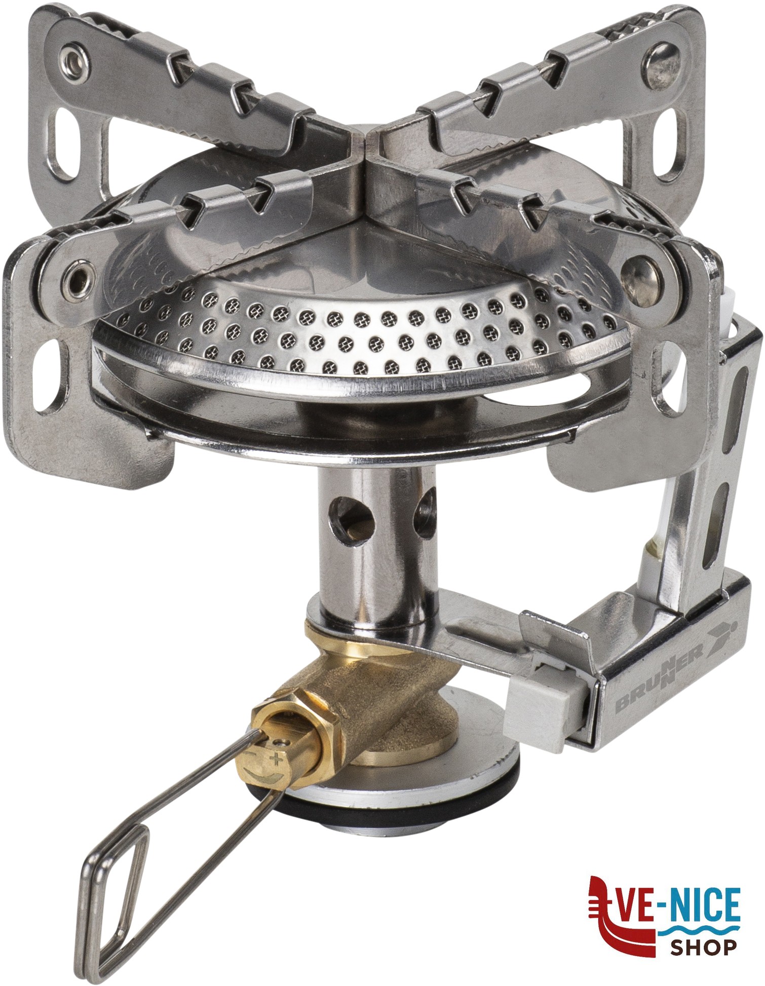 Fornello Flamina Ultracompact Brunner FLAMINA ULTRACOMPACT