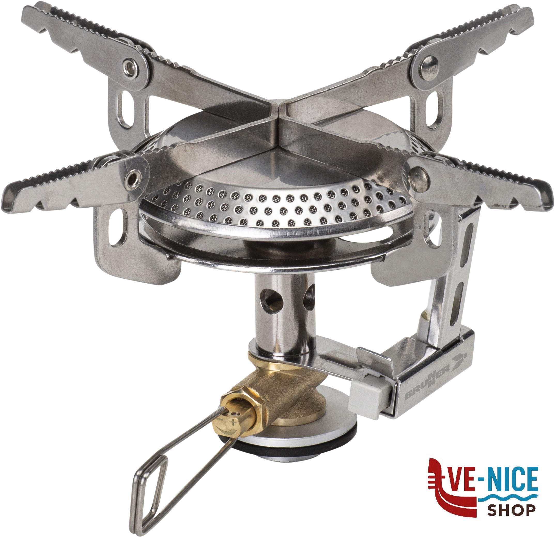 Fornello Flamina Ultracompact Brunner FLAMINA ULTRACOMPACT - immagine 2