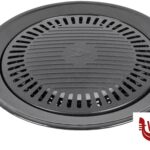 Griglia Devil Grill Plate Brunner DEVIL