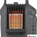 Stufetta Devil Megaheater  L Brunner STUFETTE