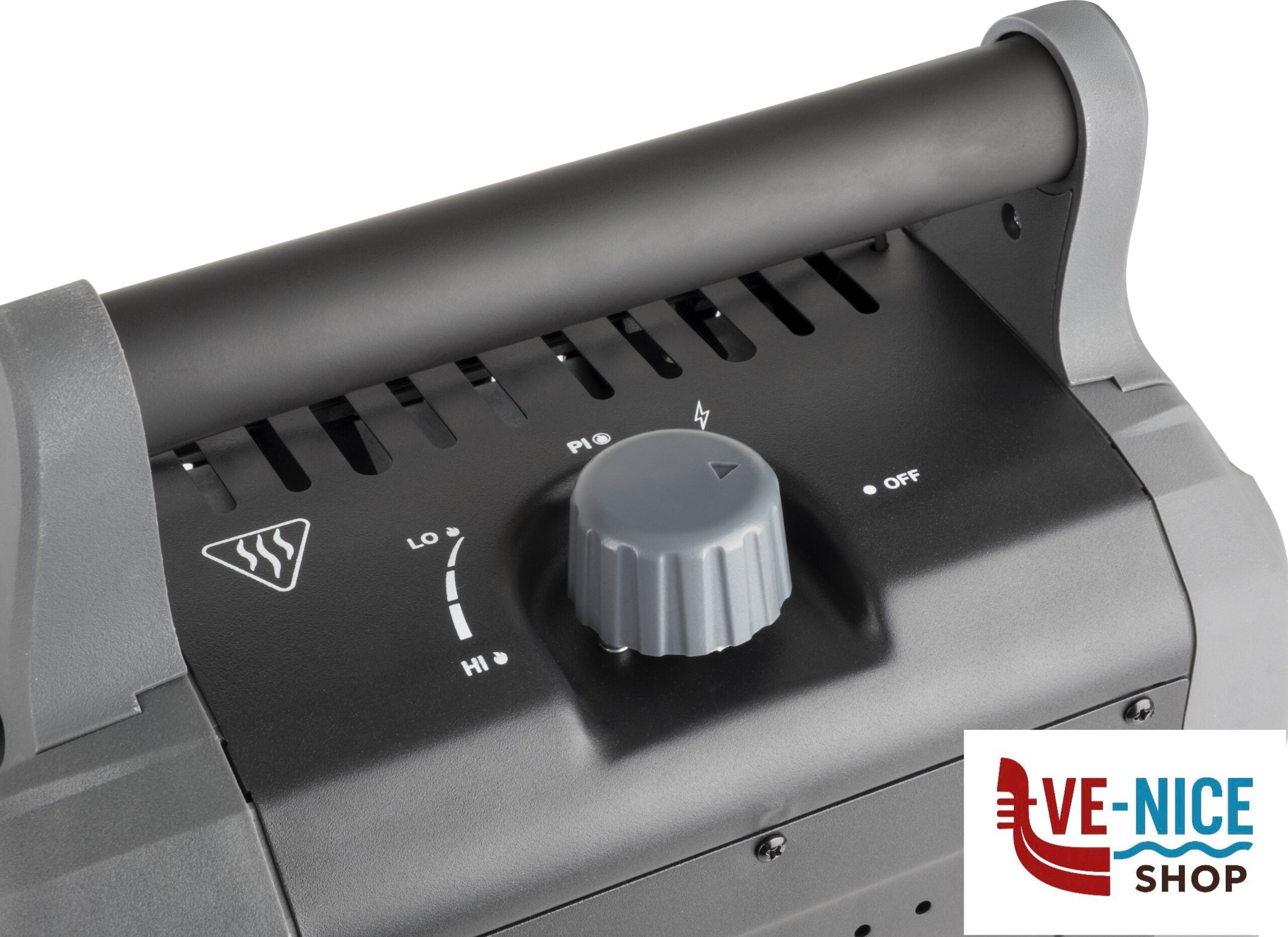 Stufetta Devil Megaheater L Brunner STUFETTE - immagine 3