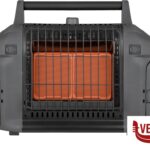 Stufetta Devil Megaheater XL Brunner STUFETTE