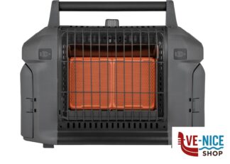 Stufetta Devil Megaheater XL Brunner STUFETTE