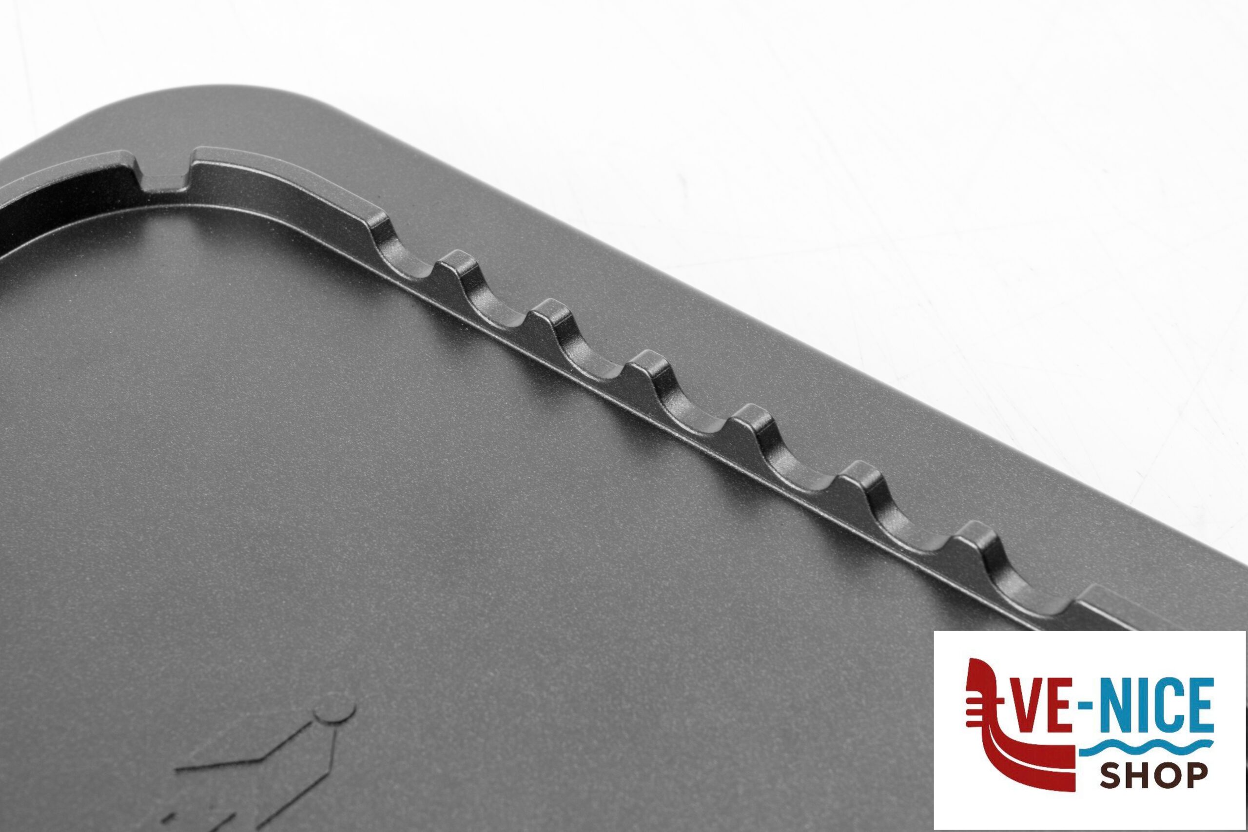 Piastra liscia Devil Plancha Brunner DEVIL - immagine 3