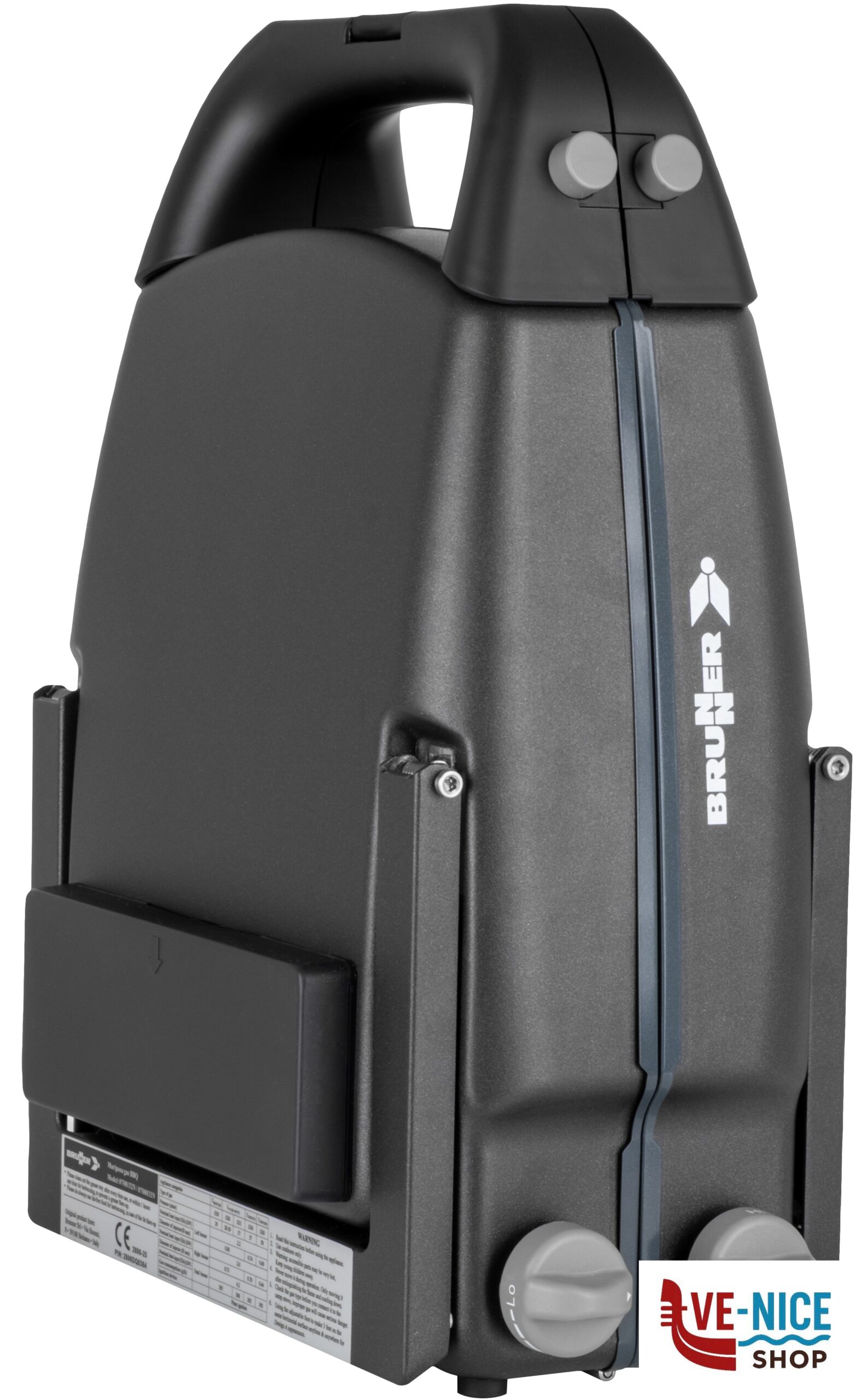 Grill a gas Mariposa Brunner MARIPOSA - immagine 2