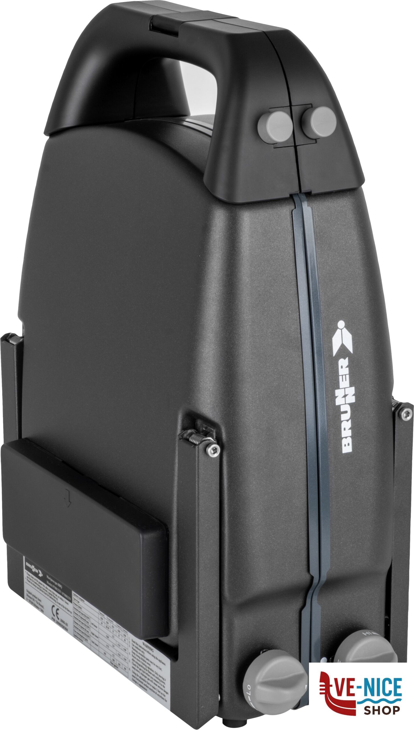 Grill a gas Mariposa Brunner MARIPOSA - immagine 7