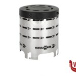 Stufetta radiante Devil Heatst Brunner DEVIL