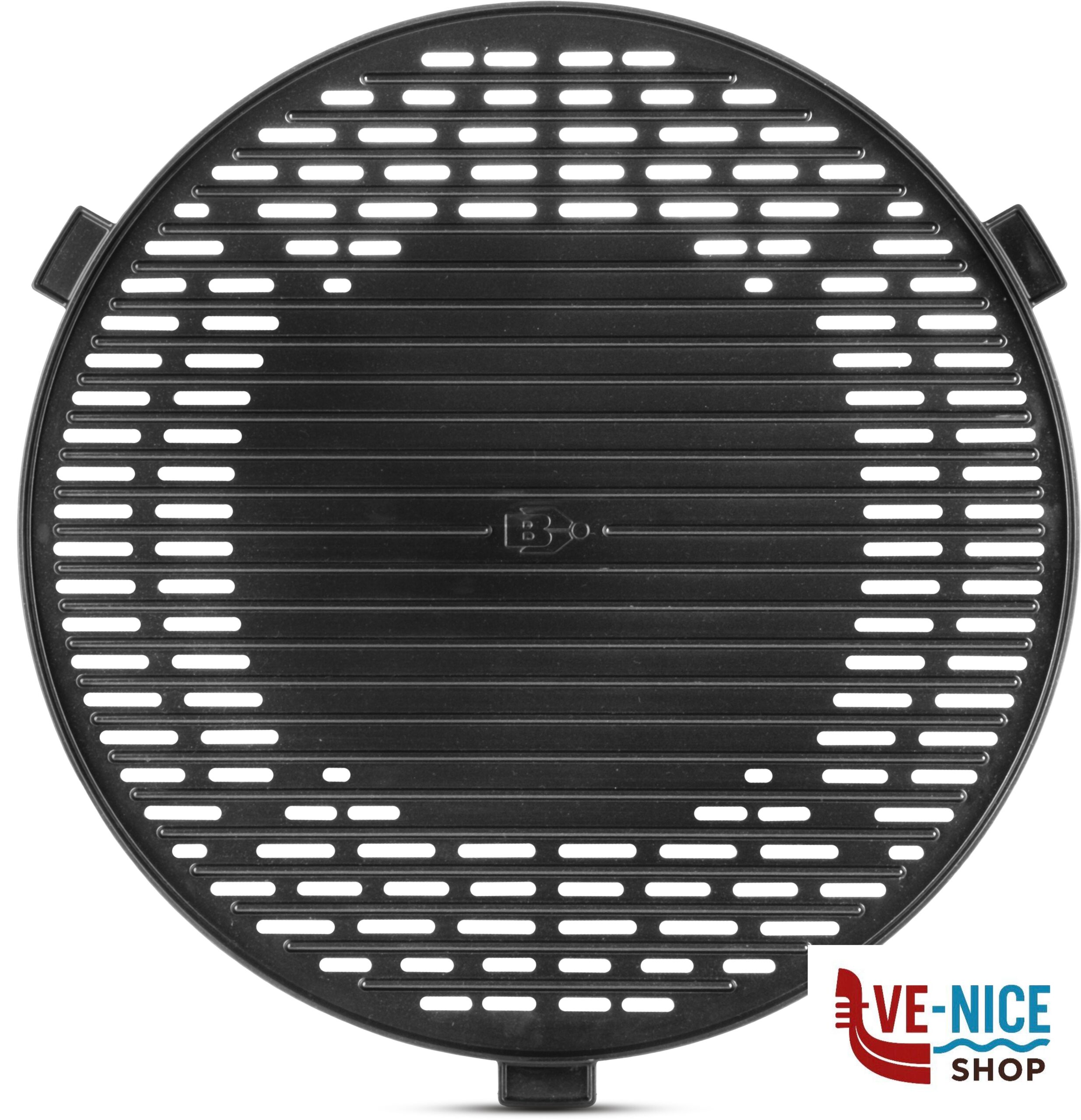 Devil BBQruiser HT Classic grid Brunner DEVIL BBQRUISER - immagine 6