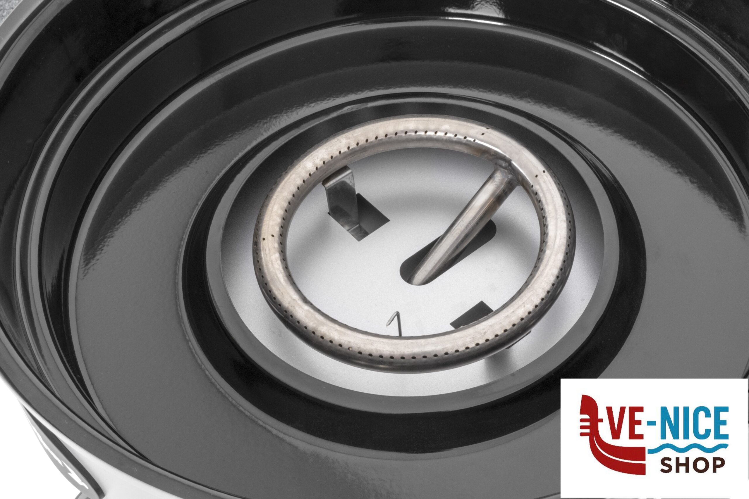 Devil BBQruiser HT Classic grid Brunner DEVIL BBQRUISER - immagine 8