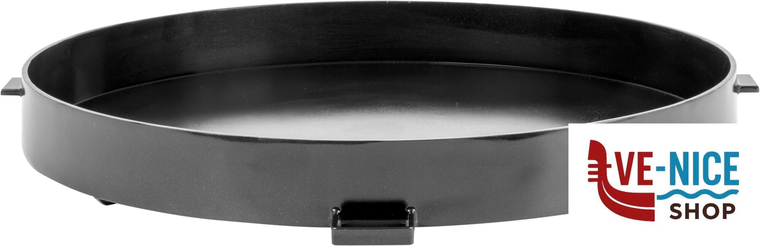 Round Pan BBQruiser Brunner DEVIL BBQRUISER