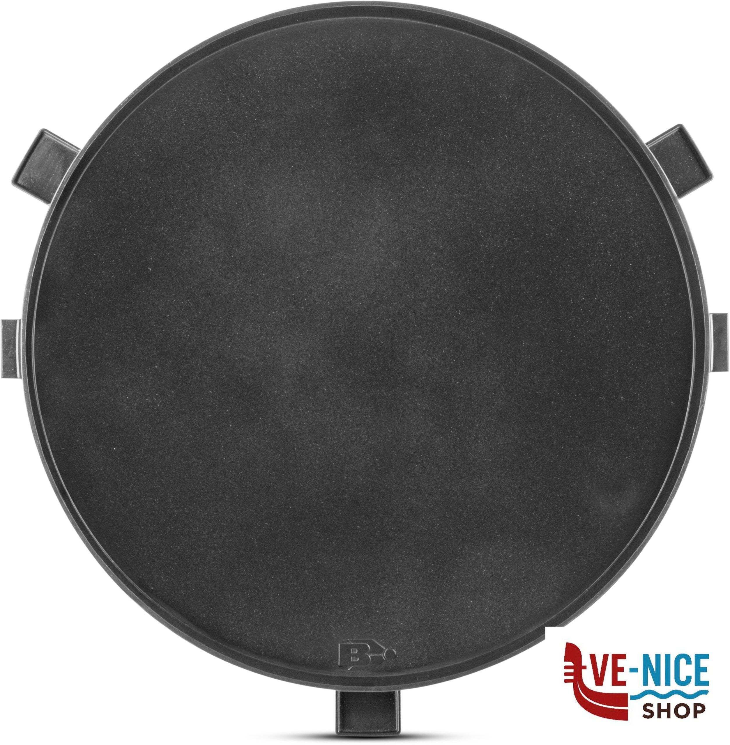 Round Pan BBQruiser Brunner DEVIL BBQRUISER - immagine 2