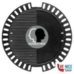 Reversible Plate BBQruiser Brunner DEVIL BBQRUISER