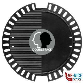 Reversible Plate BBQruiser Brunner DEVIL BBQRUISER