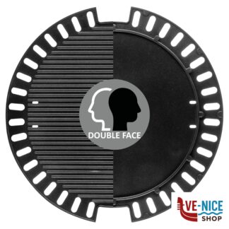 Reversible Plate BBQruiser Brunner DEVIL BBQRUISER