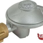 Regolatore gas Gas Reg 30 D Brunner ACCESSORI GAS