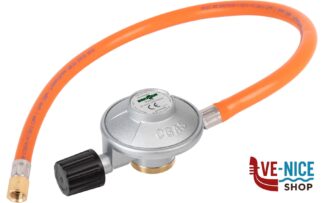 Gruppo regolatore con attacco Brunner ACCESSORI GAS