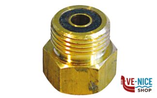 Adattatore gas Adaptor ITA-DE Brunner ACCESSORI GAS