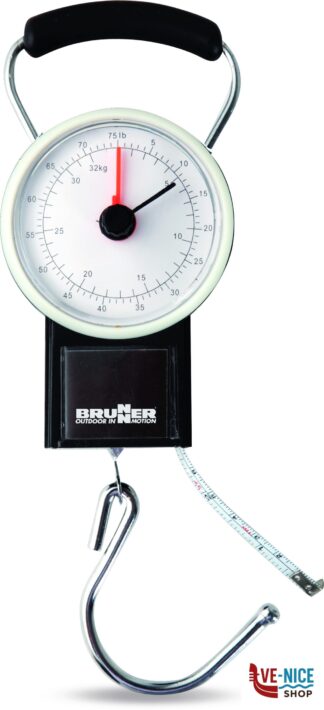 Bilancia analogica Atrea Brunner ACCESSORI GAS