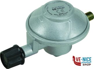 Regolatore gas Gas Reg 50 Brunner ACCESSORI GAS