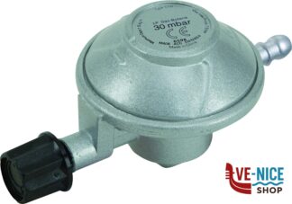 Regolatore gas Gas Reg 30 Brunner ACCESSORI GAS