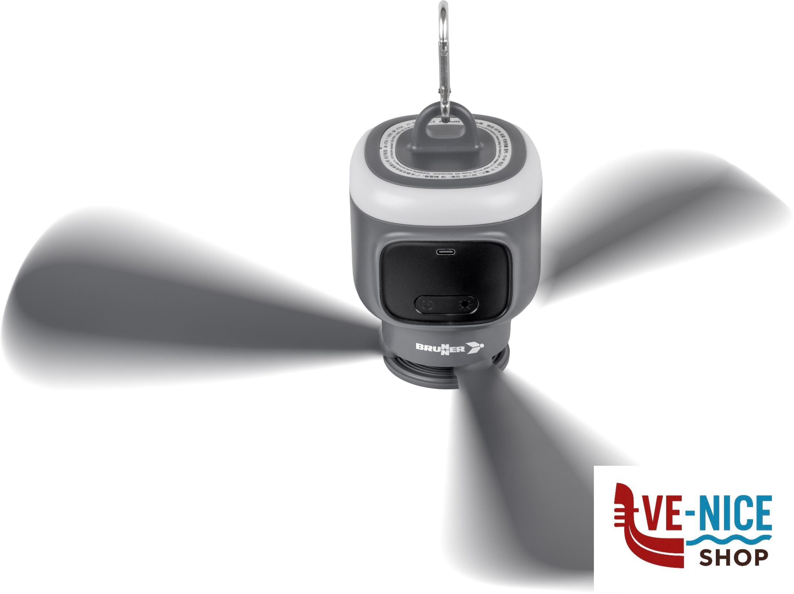 Ventilatore Frescofan Brunner VENTILATORI - immagine 2