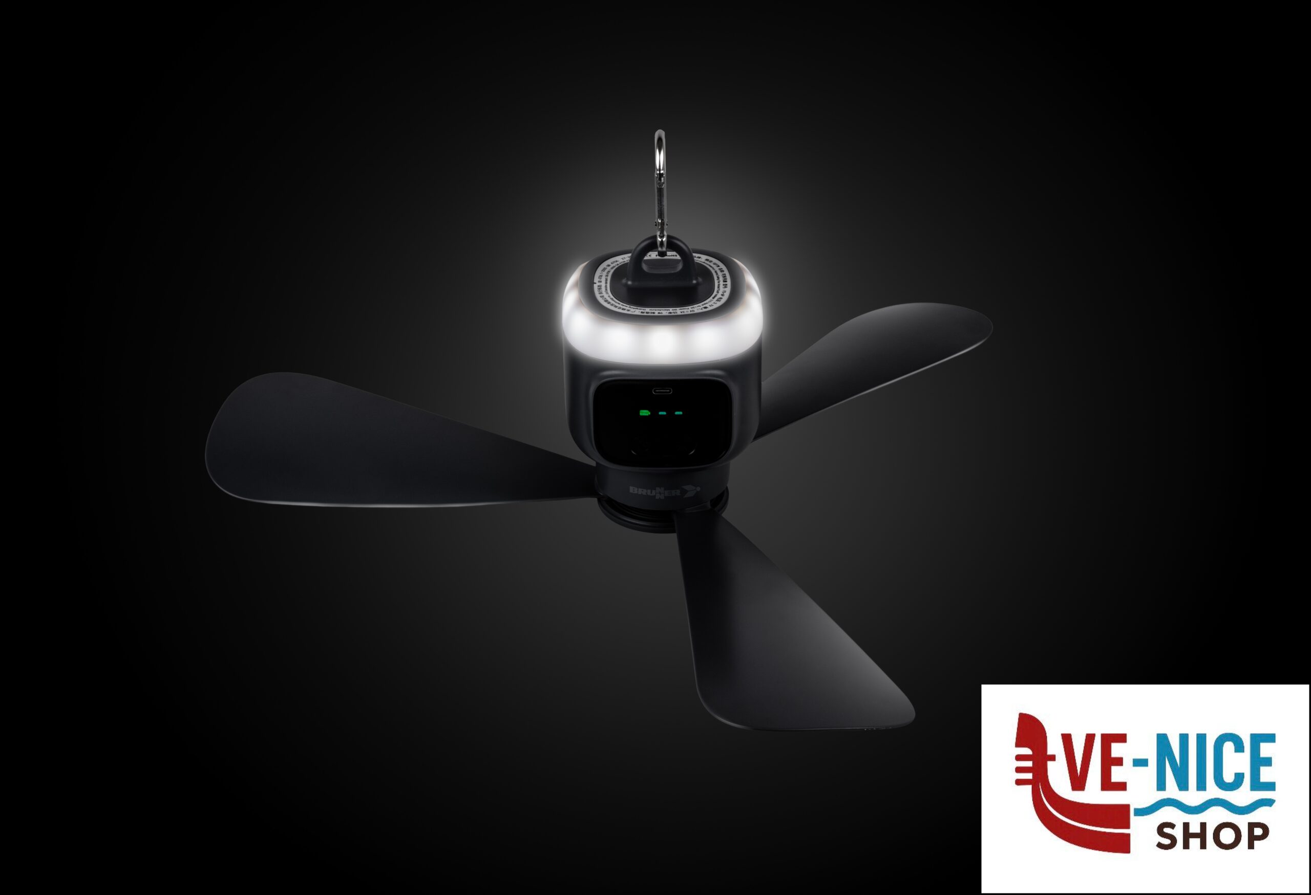 Ventilatore Frescofan Brunner VENTILATORI - immagine 3