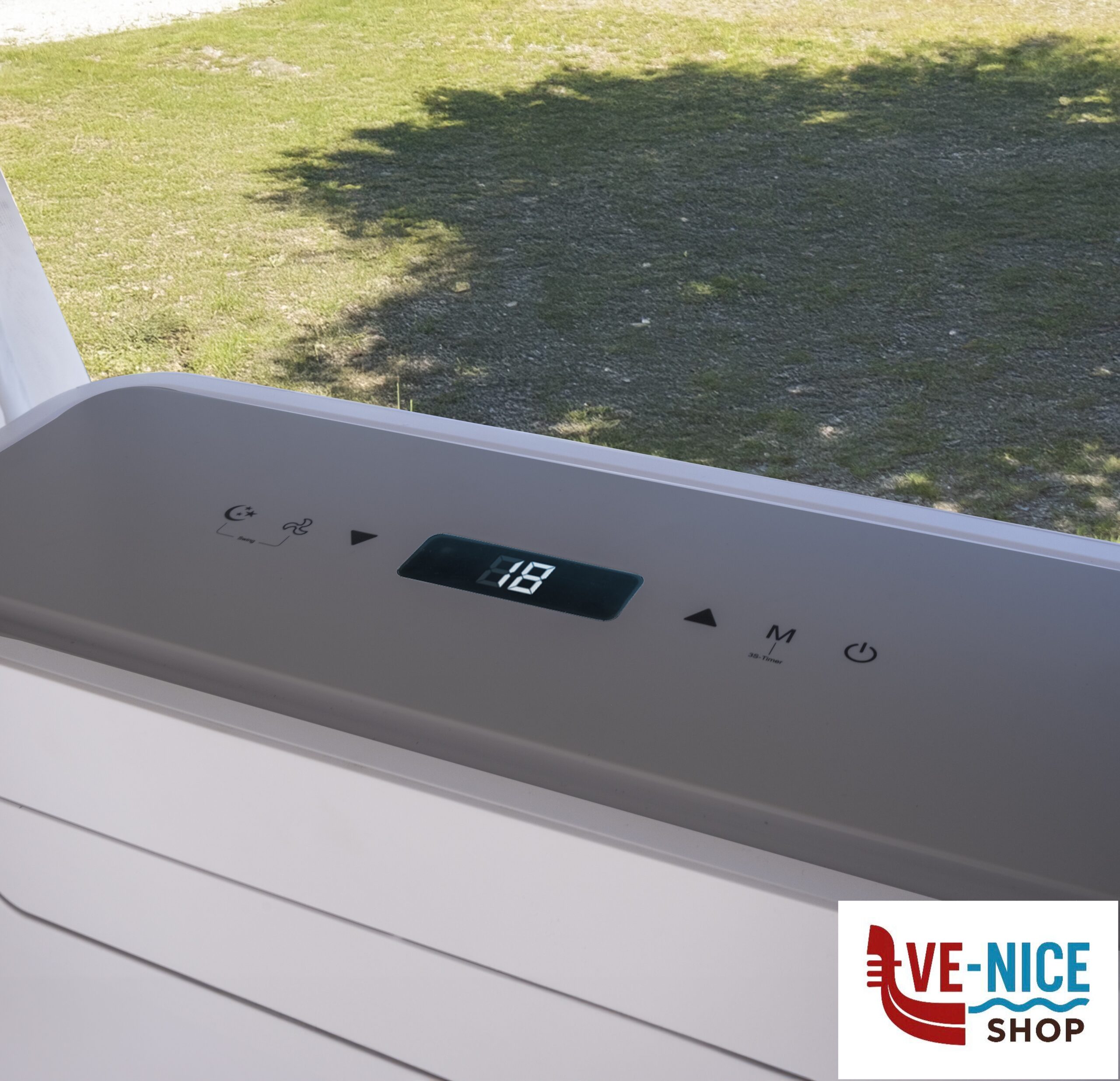 Condizionatore Polarys Twinair NG Brunner ARIA CONDIZIONATA - immagine 3