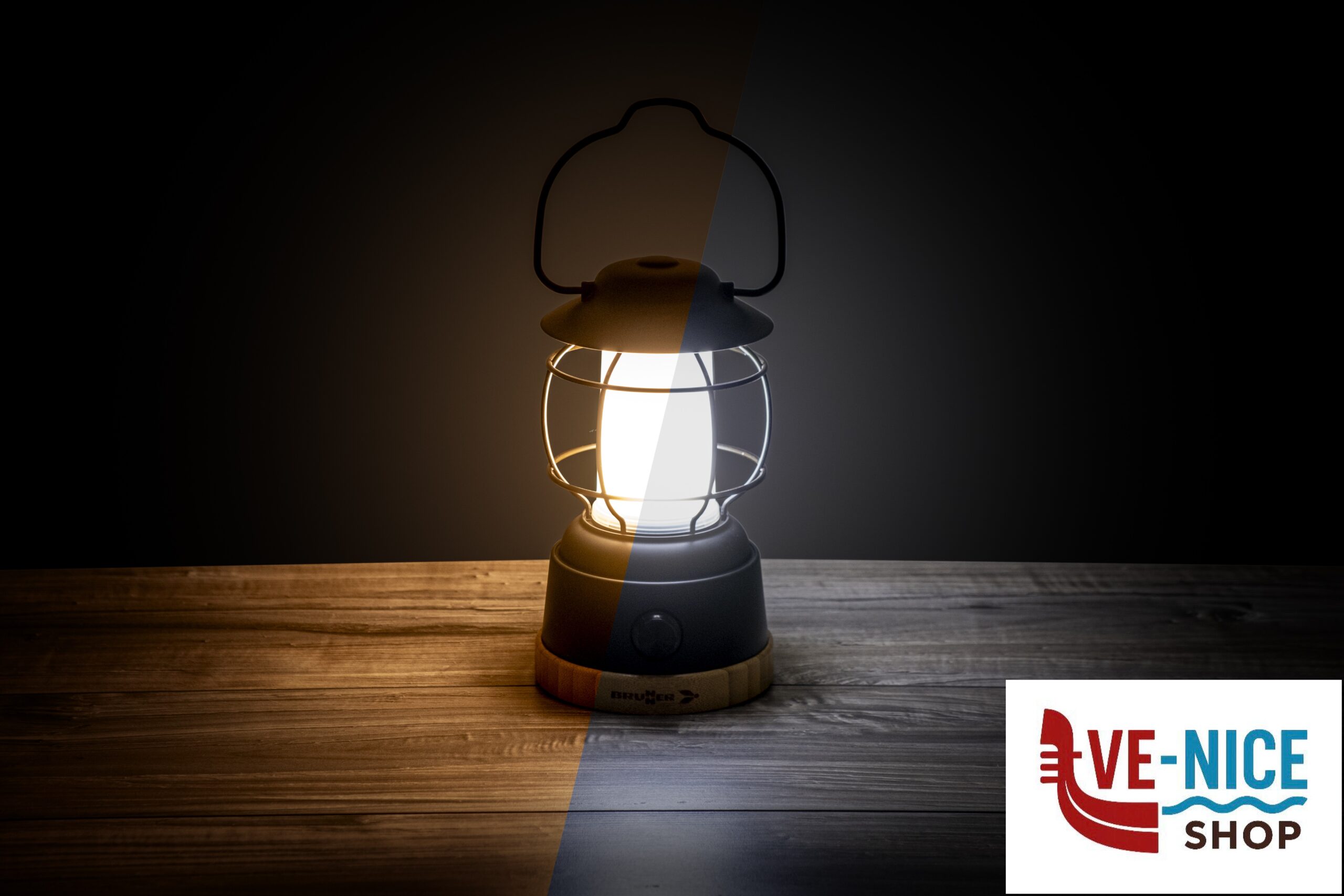 Lanterna Lyss Brunner LANTERNE - immagine 4