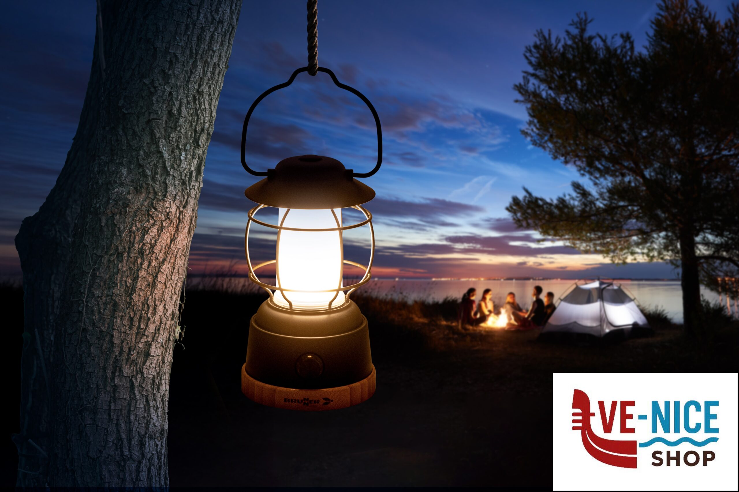 Lanterna Lyss Brunner LANTERNE - immagine 7