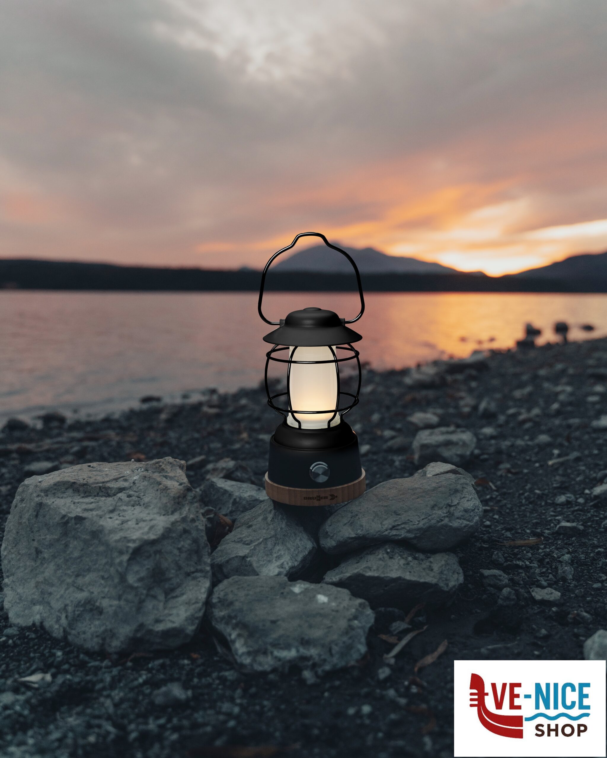 Lanterna Lyss Brunner LANTERNE - immagine 8