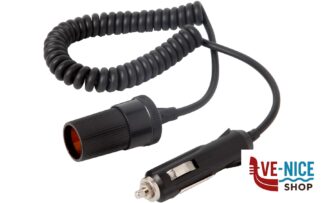 Cavo Spiral Prolonger 12V Brunner ADATTATORI E PROLUNGHE