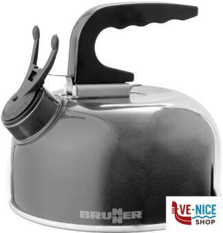 Bollitore Ketty Brunner TEA & COFFEE