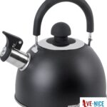 Bollitore Dayo Black NG Brunner TEA & COFFEE