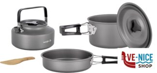 Cook Set PackPot Ultralite 18 Brunner STOVIGLIE OUTDOOR
