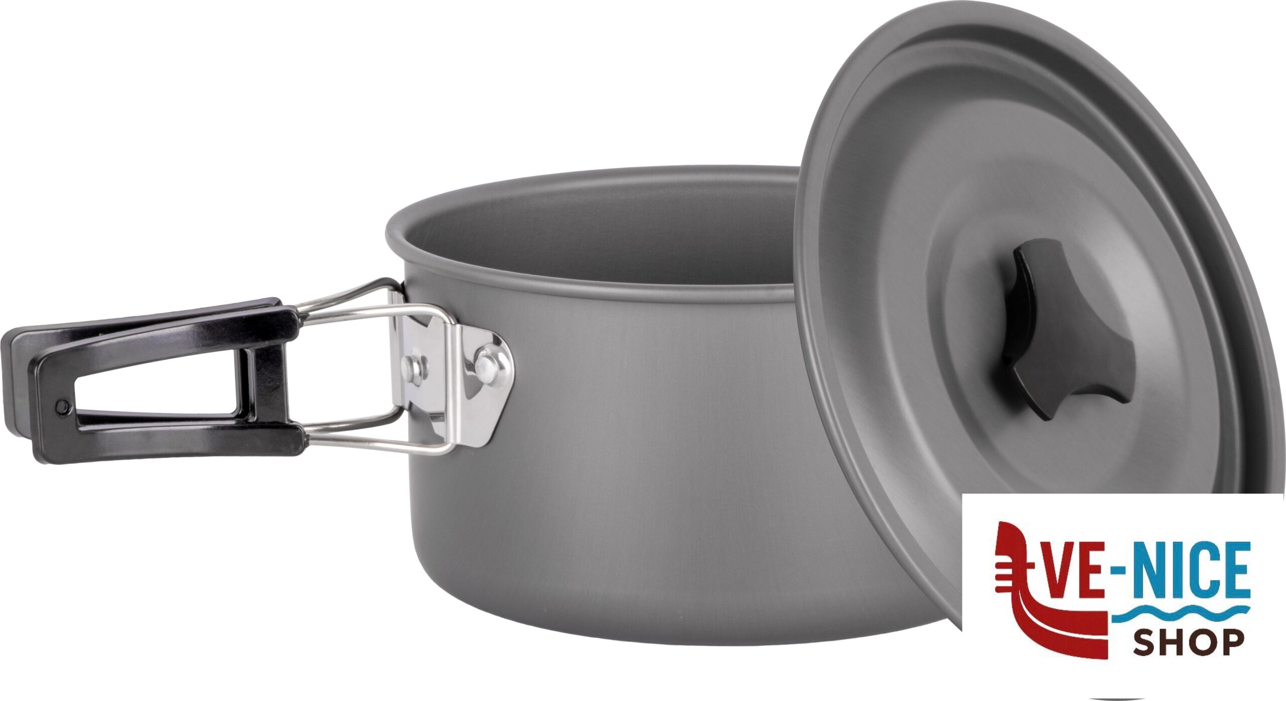 Cook Set PackPot Ultralite 18 Brunner STOVIGLIE OUTDOOR - immagine 3