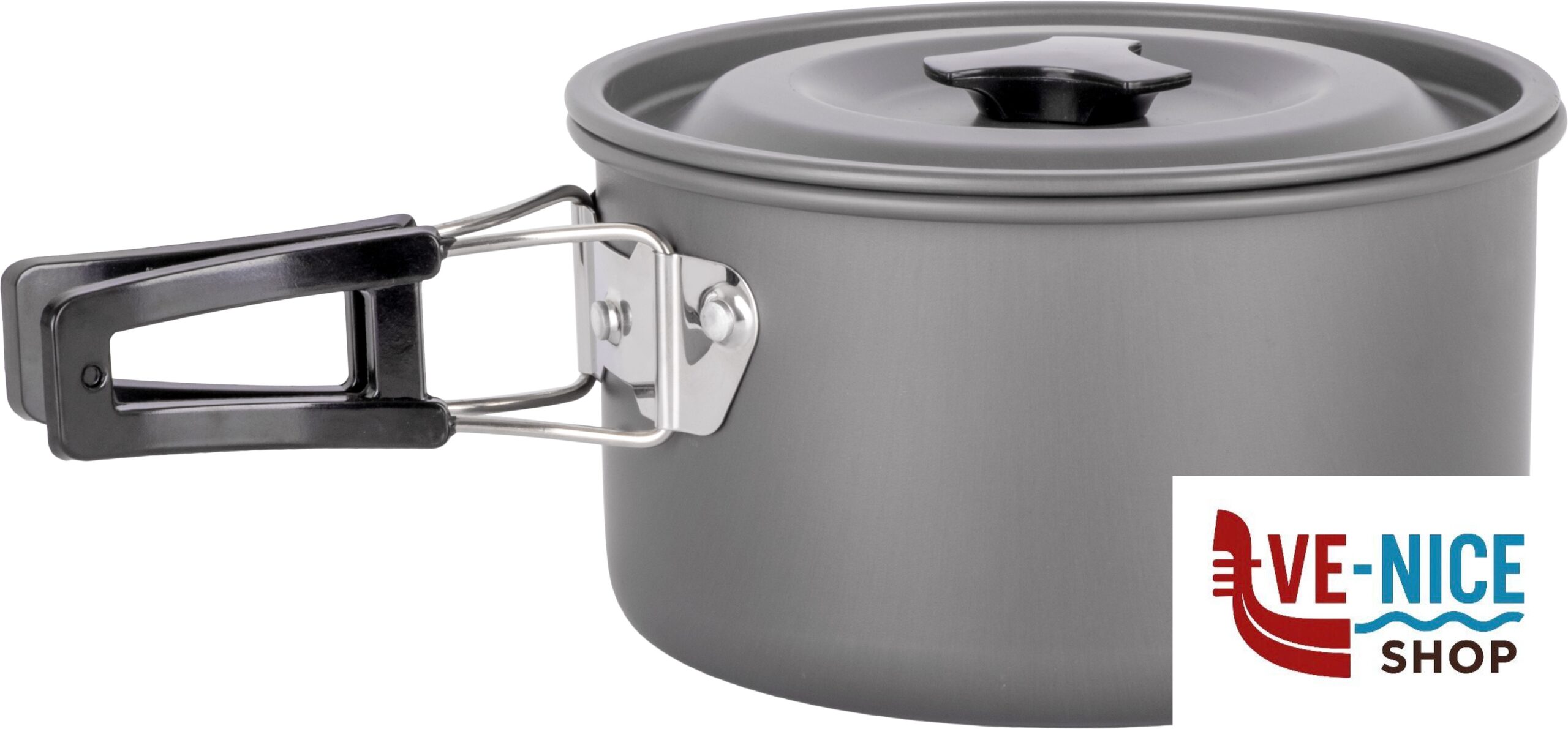 Cook Set PackPot Ultralite 18 Brunner STOVIGLIE OUTDOOR - immagine 4