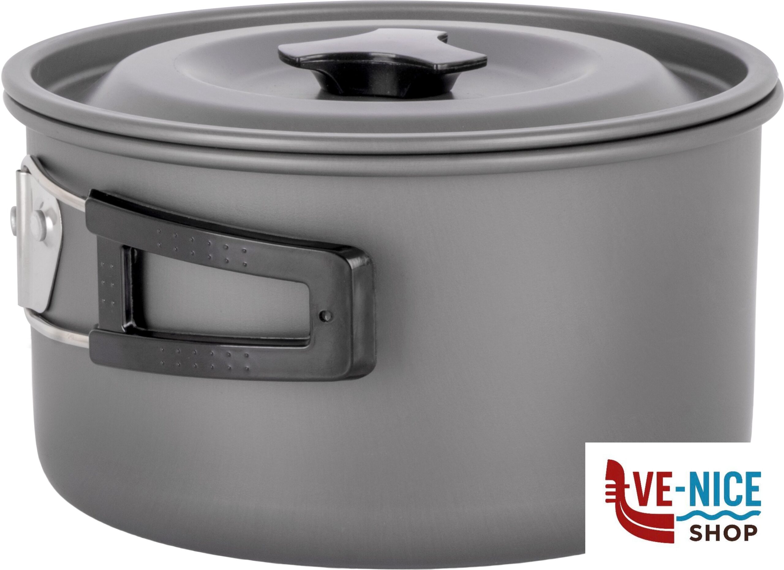 Cook Set PackPot Ultralite 18 Brunner STOVIGLIE OUTDOOR - immagine 5