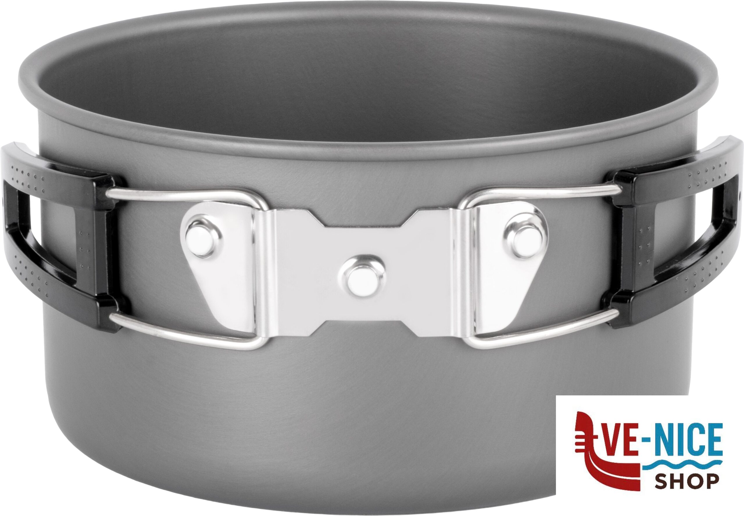 Cook Set PackPot Ultralite 18 Brunner STOVIGLIE OUTDOOR - immagine 6