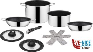 Popote Academy Vacum Brunner ACADEMY