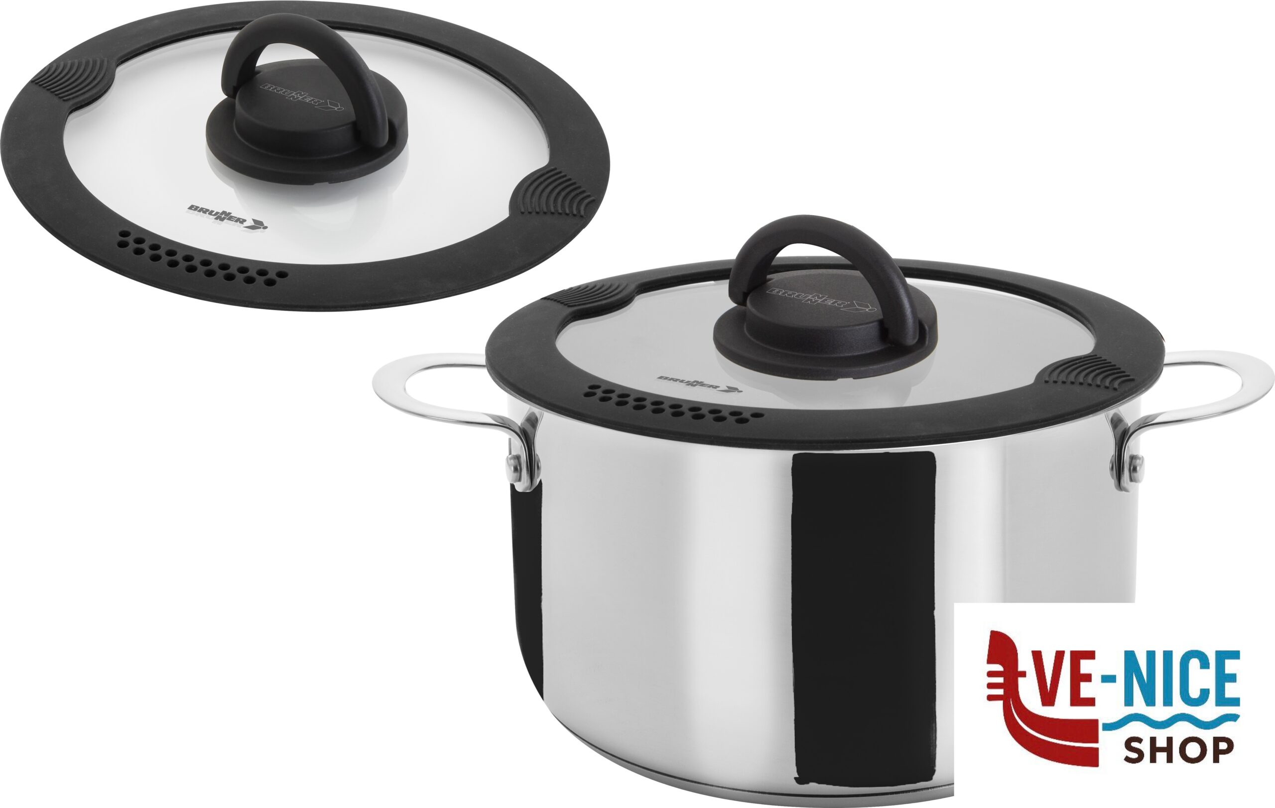 Popote Academy Vacum Brunner ACADEMY - immagine 10